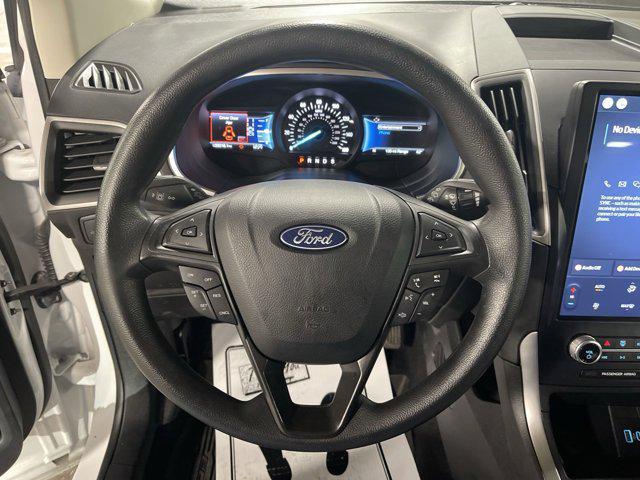 used 2021 Ford Edge car, priced at $20,497