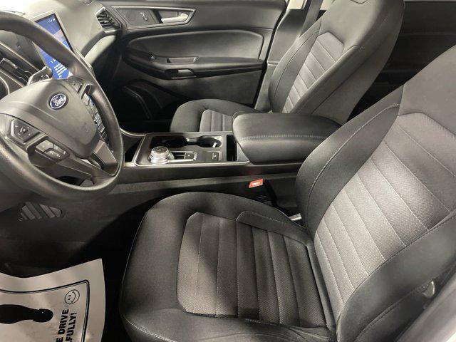 used 2021 Ford Edge car, priced at $20,497