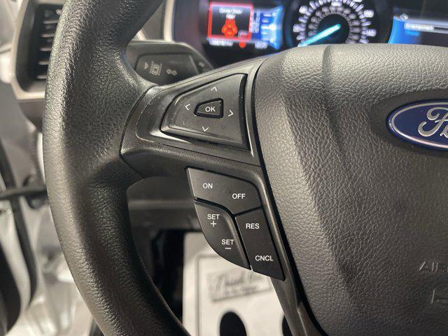 used 2021 Ford Edge car, priced at $20,497