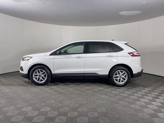 used 2021 Ford Edge car, priced at $20,497