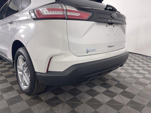 used 2021 Ford Edge car, priced at $20,497