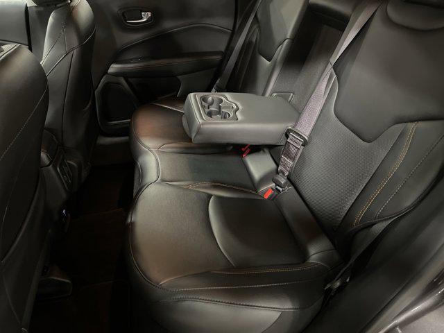 used 2020 Jeep Compass car, priced at $18,497