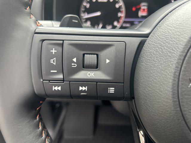 new 2025 Nissan Pathfinder car, priced at $42,269