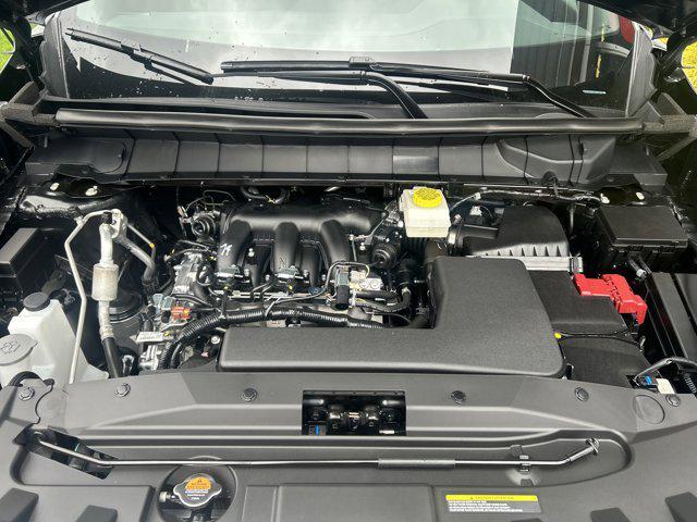 new 2025 Nissan Pathfinder car, priced at $42,269