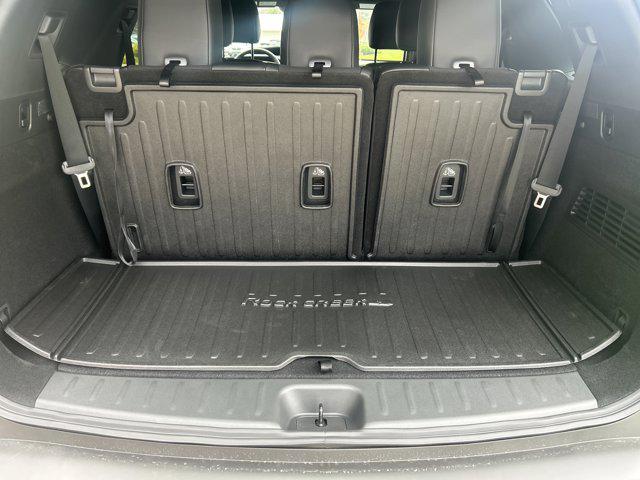 new 2025 Nissan Pathfinder car, priced at $42,269