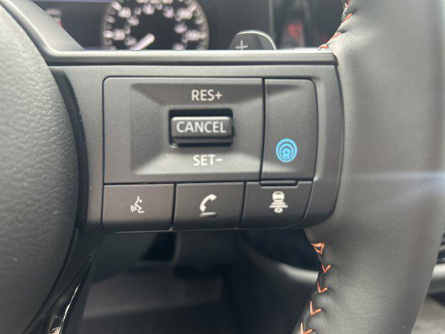 new 2025 Nissan Pathfinder car, priced at $42,269