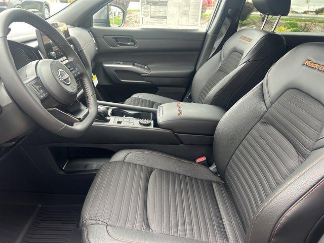 new 2025 Nissan Pathfinder car, priced at $42,269