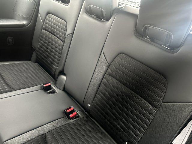 new 2025 Nissan Pathfinder car, priced at $42,269