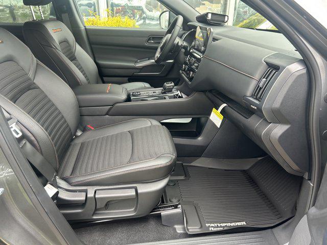 new 2025 Nissan Pathfinder car, priced at $42,269