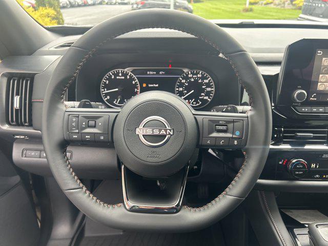 new 2025 Nissan Pathfinder car, priced at $42,269