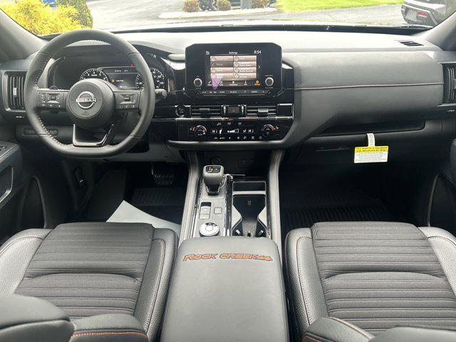 new 2025 Nissan Pathfinder car, priced at $42,269