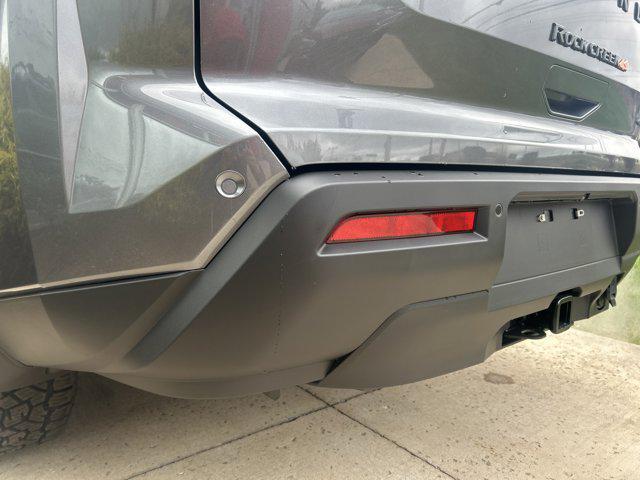 new 2025 Nissan Pathfinder car, priced at $42,269