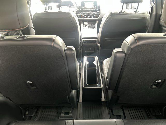 new 2025 Nissan Pathfinder car, priced at $42,269