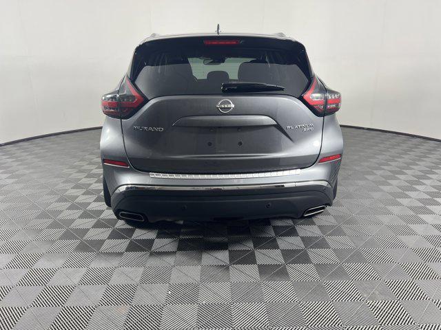 used 2023 Nissan Murano car, priced at $31,497
