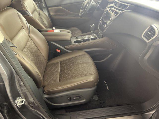 used 2023 Nissan Murano car, priced at $31,497