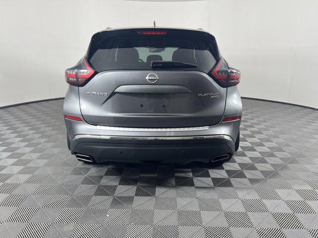 used 2023 Nissan Murano car, priced at $31,497