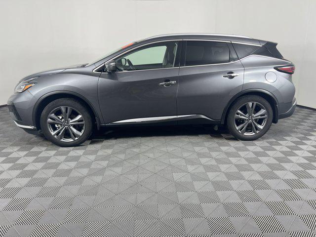 used 2023 Nissan Murano car, priced at $31,497