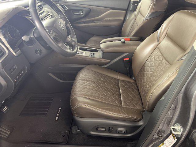 used 2023 Nissan Murano car, priced at $31,497