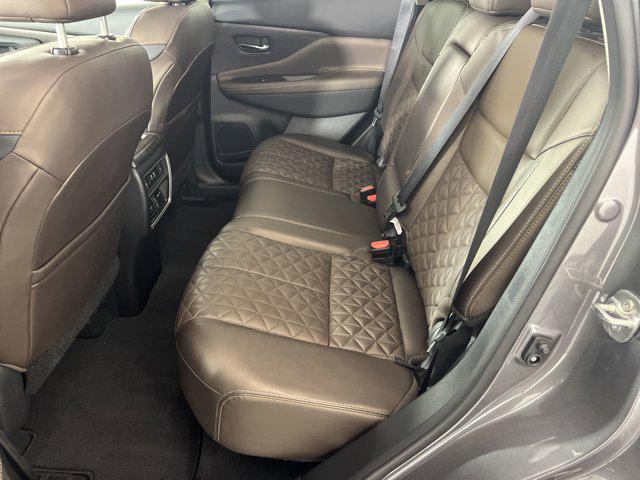 used 2023 Nissan Murano car, priced at $31,497