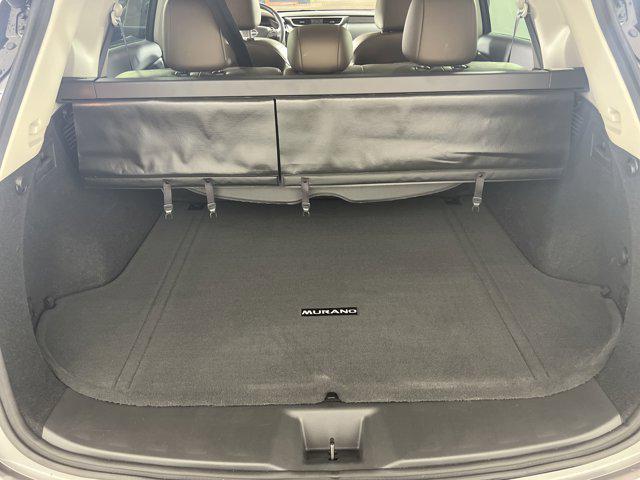 used 2023 Nissan Murano car, priced at $31,497