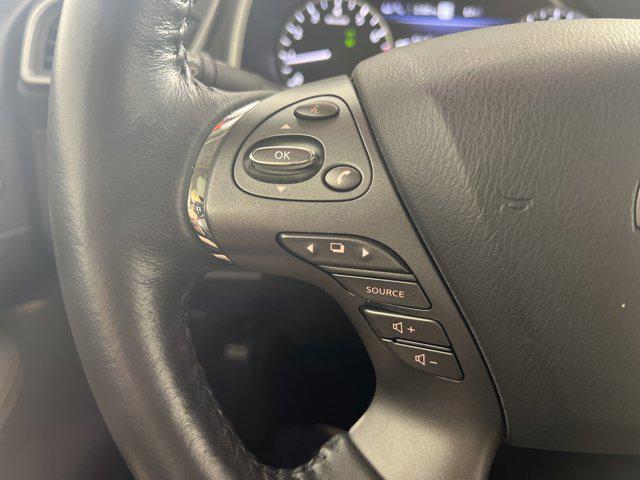 used 2023 Nissan Murano car, priced at $31,497
