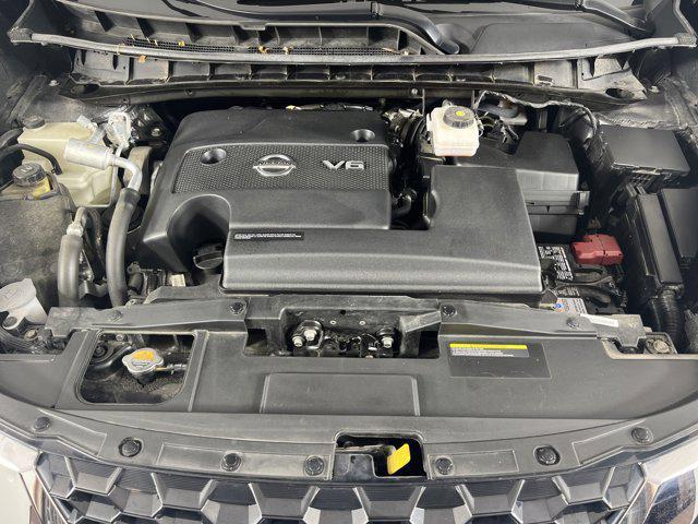 used 2023 Nissan Murano car, priced at $31,497