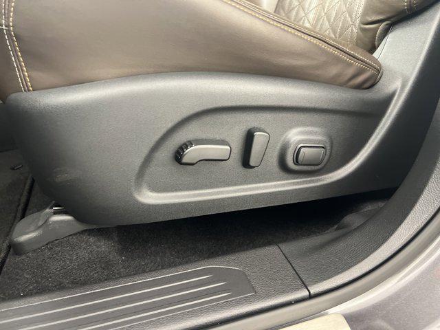 used 2023 Nissan Murano car, priced at $31,497