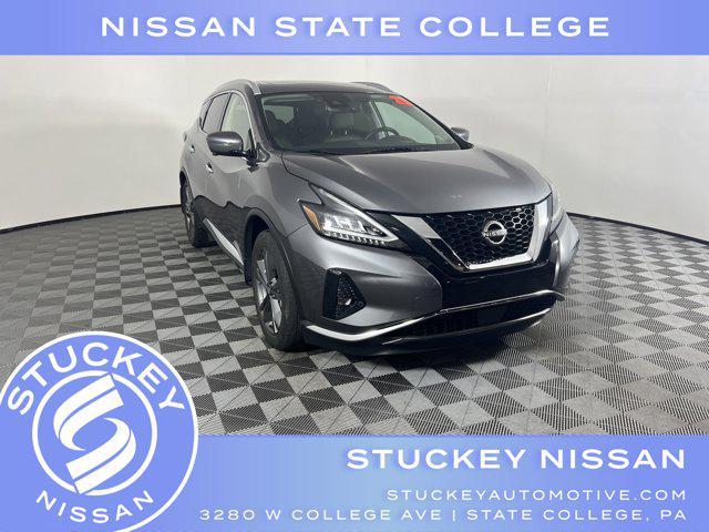 used 2023 Nissan Murano car, priced at $31,497