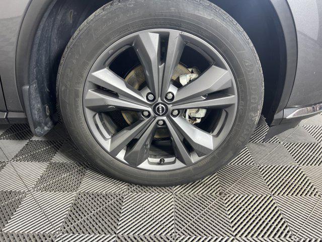 used 2023 Nissan Murano car, priced at $31,497