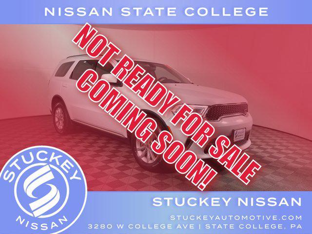 used 2022 Dodge Durango car, priced at $28,497