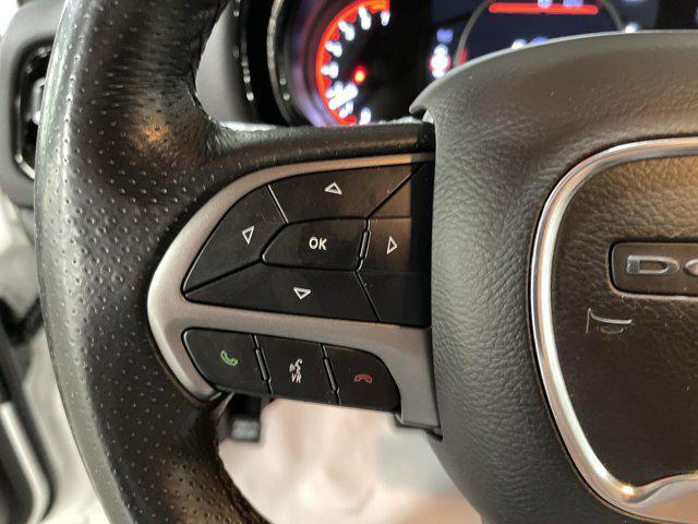 used 2022 Dodge Durango car, priced at $28,497