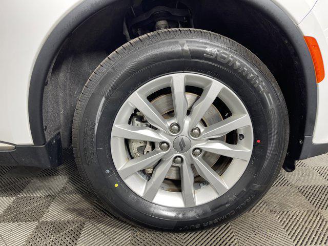 used 2022 Dodge Durango car, priced at $28,497