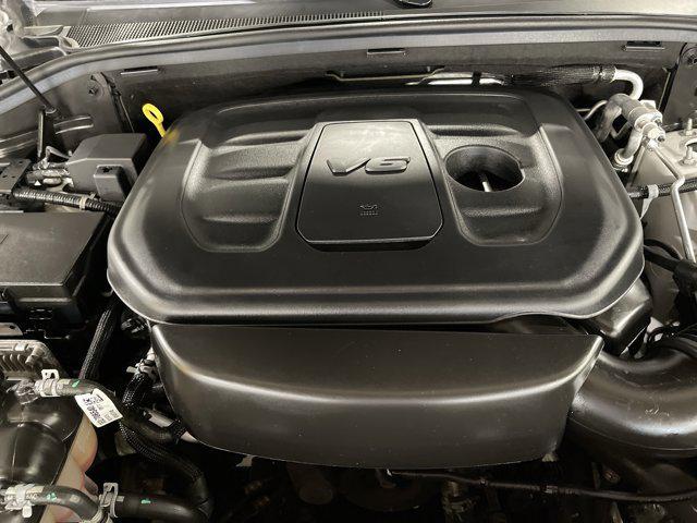 used 2022 Dodge Durango car, priced at $28,497