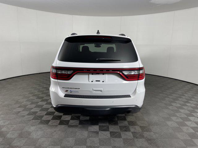 used 2022 Dodge Durango car, priced at $28,497