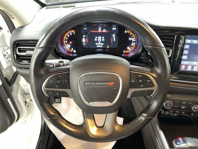 used 2022 Dodge Durango car, priced at $28,497
