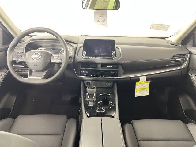 new 2025 Nissan Rogue car, priced at $33,343