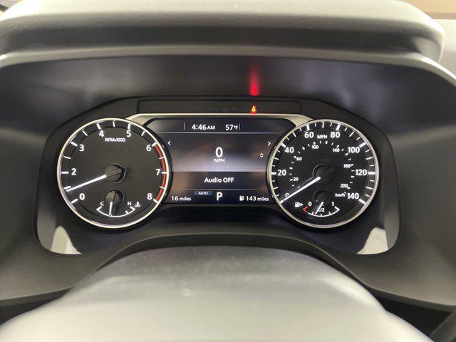 new 2025 Nissan Rogue car, priced at $33,343