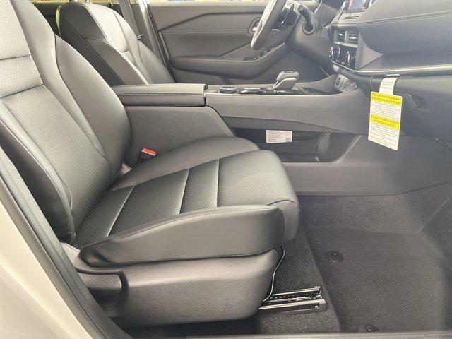 new 2025 Nissan Rogue car, priced at $33,343