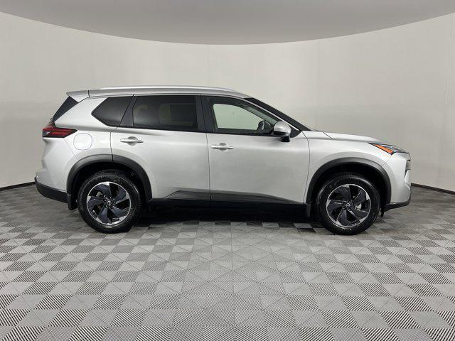 new 2025 Nissan Rogue car, priced at $33,343
