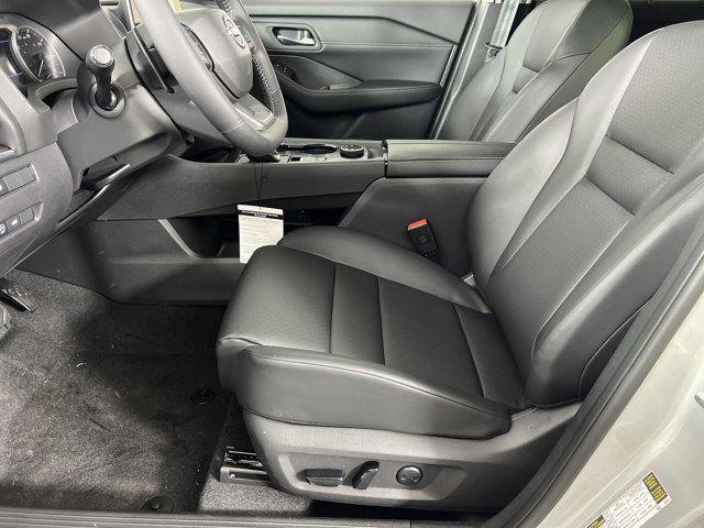 new 2025 Nissan Rogue car, priced at $33,343