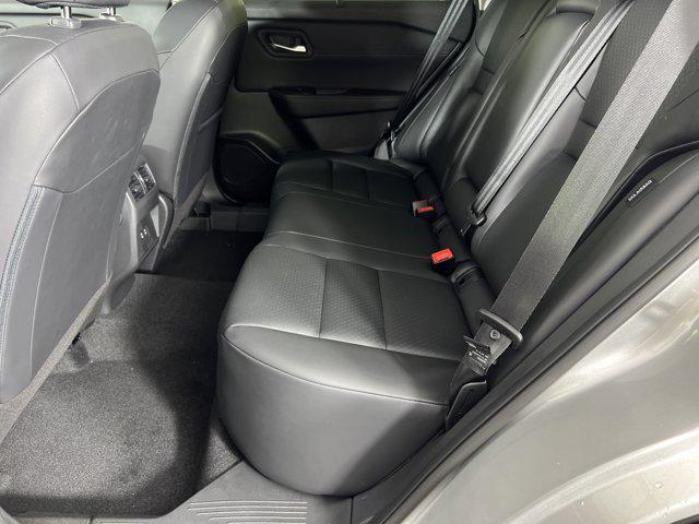 new 2025 Nissan Rogue car, priced at $33,343