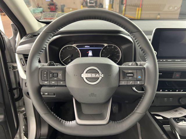 new 2025 Nissan Rogue car, priced at $33,343
