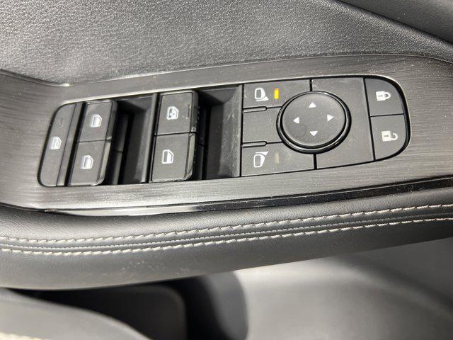 new 2025 Nissan Rogue car, priced at $33,343