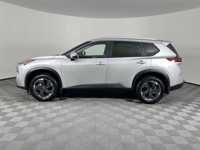 new 2025 Nissan Rogue car, priced at $33,343