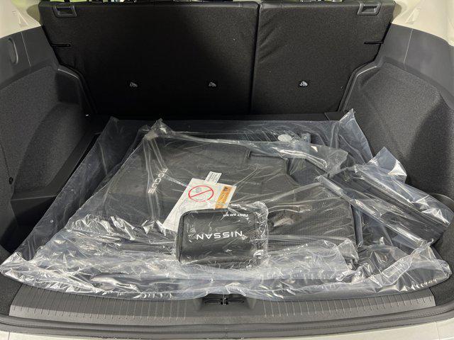 new 2025 Nissan Rogue car, priced at $33,343