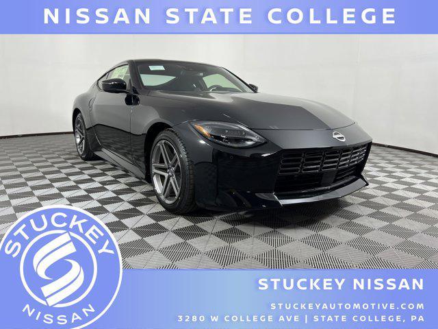 new 2025 Nissan Z car, priced at $44,505
