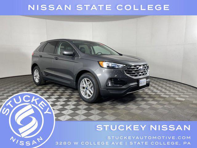 used 2022 Ford Edge car, priced at $24,497