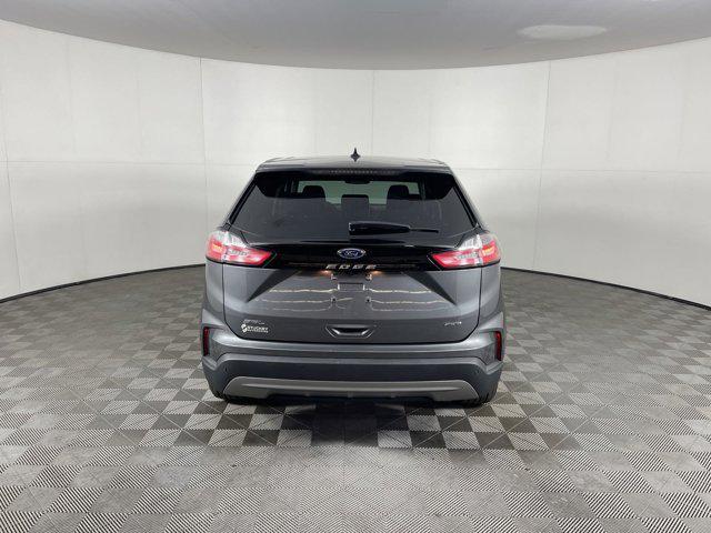 used 2022 Ford Edge car, priced at $24,497