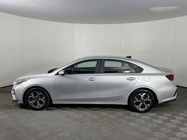 used 2020 Kia Forte car, priced at $13,497