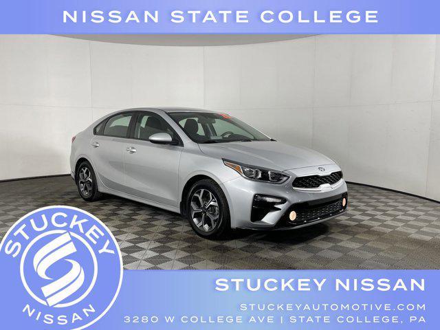 used 2020 Kia Forte car, priced at $13,497